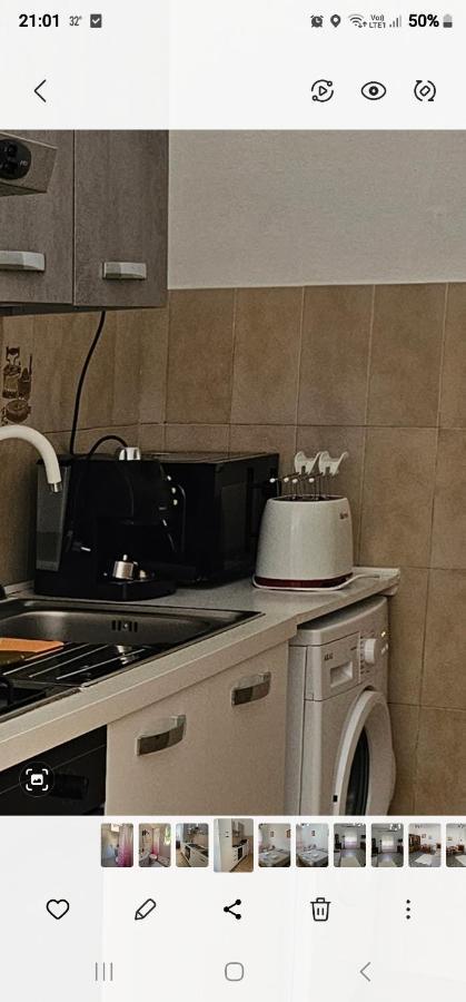 Appartamento A Telti Con Giardino Privato E Posto Auto Kültér fotó